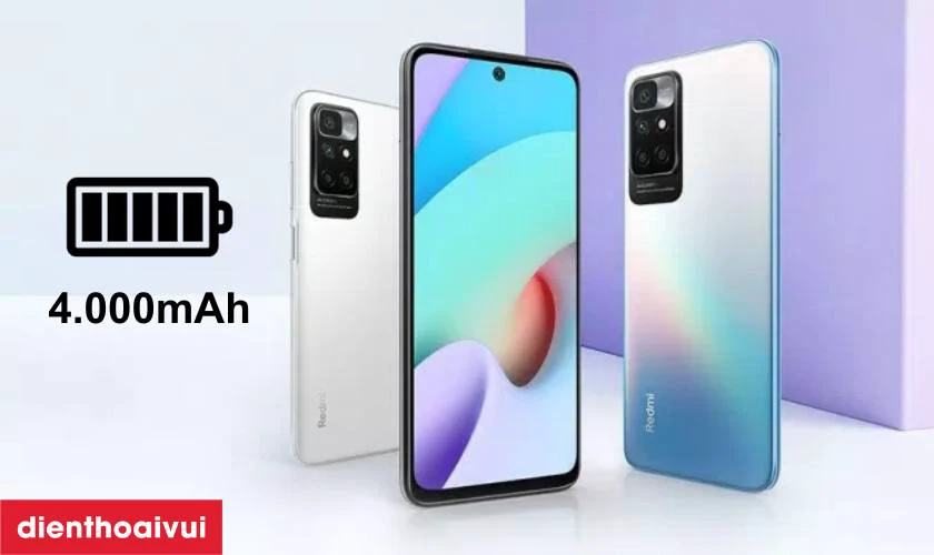 Smartphone pin tr&acirc;u, cấu h&igrave;nh ổn định&nbsp;