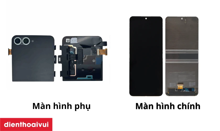 m&agrave;n h&igrave;nh z flip 5