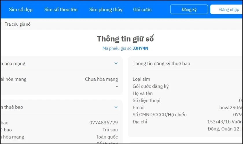 Mạng MobiFone L&agrave; một trong những nh&agrave; mạng lớn nhất Việt Nam