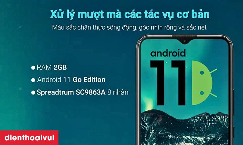Xử l&yacute; c&aacute;c t&aacute;c vụ mạnh mẽ với vi xử l&yacute; 8 nh&acirc;n