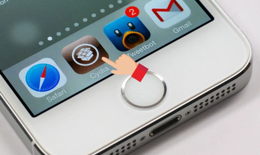 C&aacute;ch nhận biết iPhone đ&atilde; bị Jailbreak l&agrave; g&igrave;? Kiểm tra biểu tượng tr&ecirc;n iPhone
