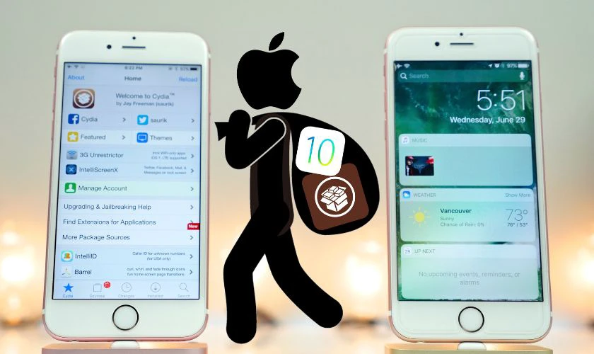 C&oacute; n&ecirc;n Jailbreak cho iPhone kh&ocirc;ng? C&acirc;n nhắc nhu cầu v&agrave; một số hạn chế của Jailbreak trước khi thực hiện