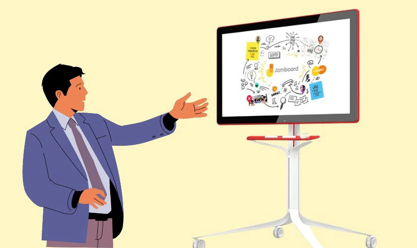 Google Jamboard l&agrave; g&igrave; v&agrave; c&oacute; mất ph&iacute; kh&ocirc;ng?