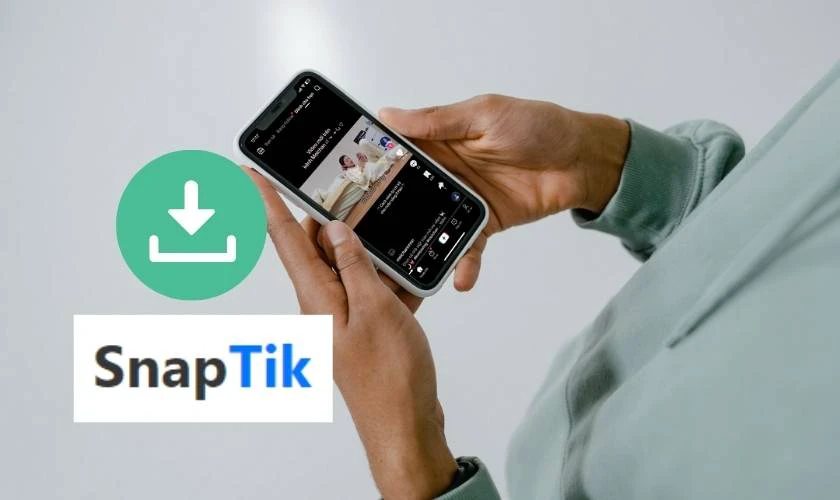 C&aacute;c t&iacute;nh năng nổi bật của SnapTik