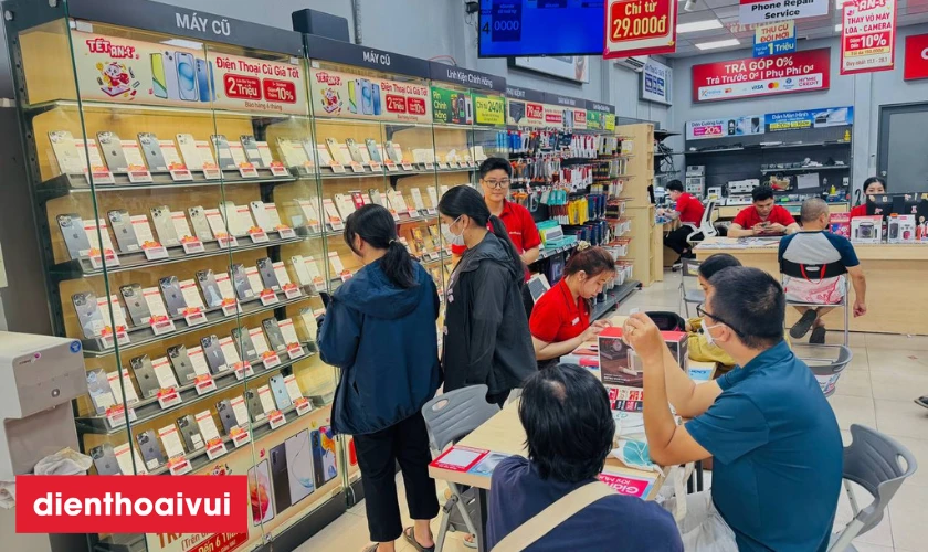 mua điện thoại zte cũ uy tín tại cửa hàng Điện Thoại Vui