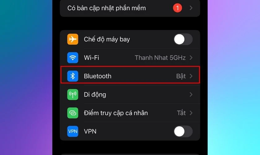 Ph&aacute;t 2 loa Bluetooth c&ugrave;ng l&uacute;c iPhone