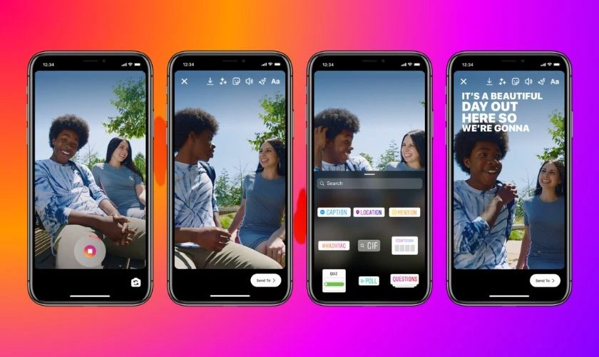 V&igrave; sao khi đăng ảnh, Story l&ecirc;n Instagram lại bị mờ?