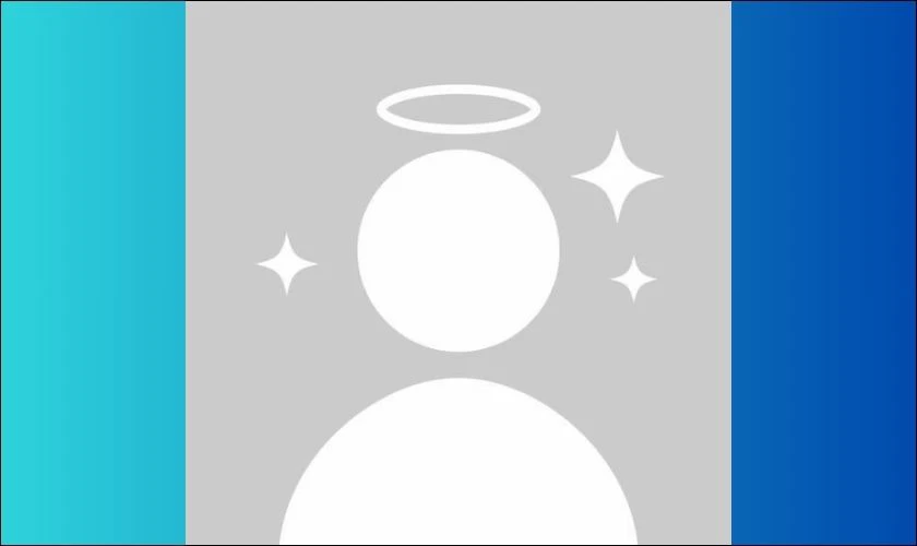 Đặt avatar mặc định tr&ecirc;n Facebook bằng ảnh chế