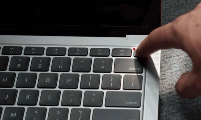 Cách kiểm tra lỗi Kernel Panic MacBook