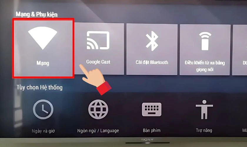 Kết nối laptop với tivi qua WiFi Direct