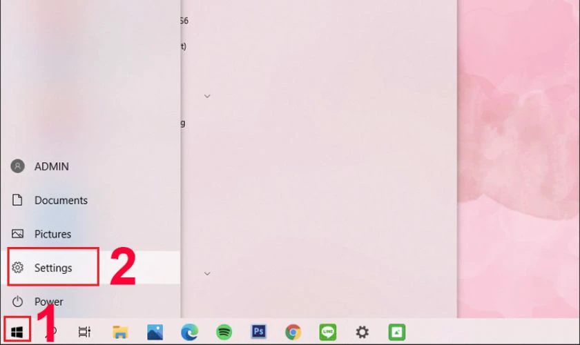 Kết nối loa Bluetooth với laptop Win 10 nhanh ch&oacute;ng