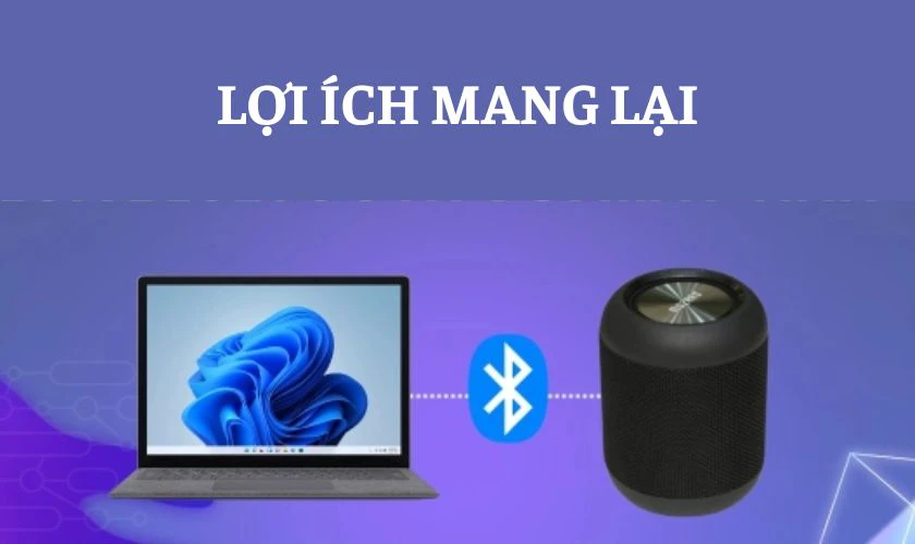 Tại sao phải biết c&aacute;ch kết nối loa Bluetooth với laptop?