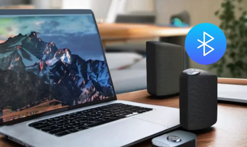 N&acirc;ng cấp phi&ecirc;n bản Bluetooth mới nhất để kết nối dễ d&agrave;ng hơn
