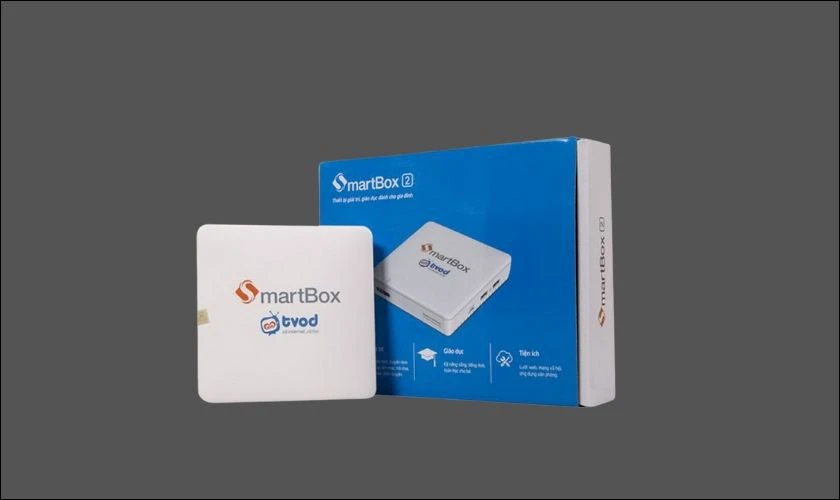 VNPT myTV Smart Box
