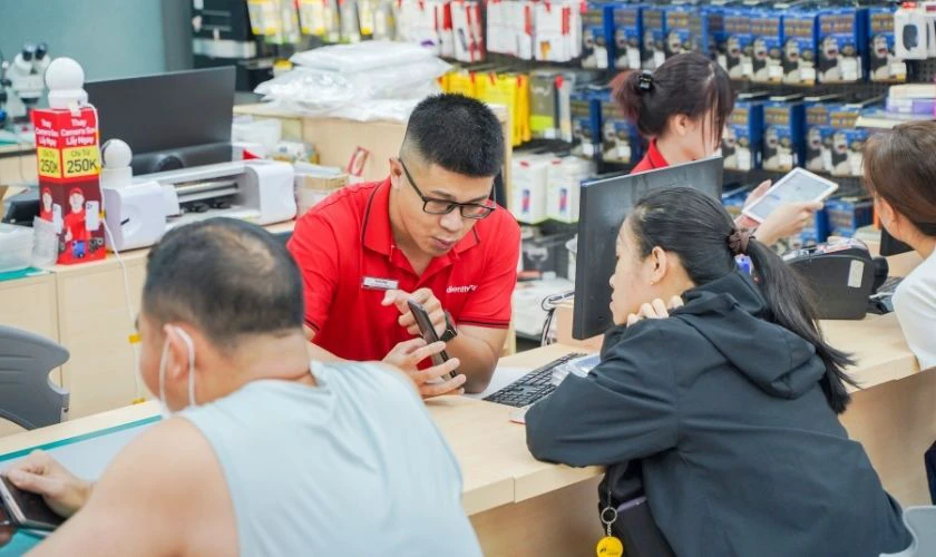 Dịch vụ nổi bật tại Điện Thoại Vui 111 Phùng Hưng, Hà Nội