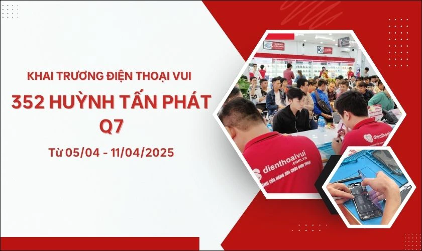 Chờ đ&oacute;n những ưu đ&atilde;i hấp dẫn nhất ng&agrave;y khai trương