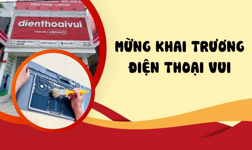 Chờ đ&oacute;n những ưu đ&atilde;i hấp dẫn nhất ng&agrave;y khai trương
