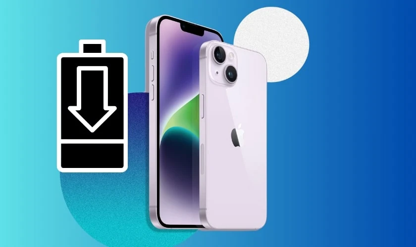 T&igrave;m hiểu khi n&agrave;o cần thay pin iPhone 14 Plus