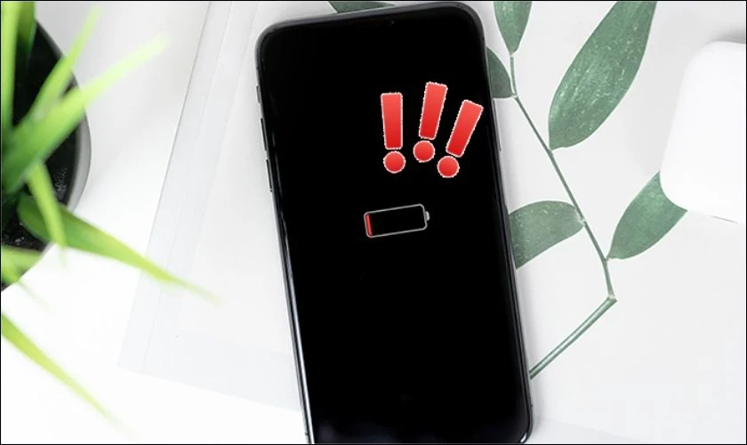 Khi n&agrave;o cần thay pin iPhone 14 Pro Max?
