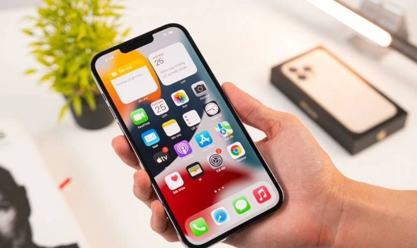 Nguy&ecirc;n nh&acirc;n dẫn đến iPhone XR bị chai pin