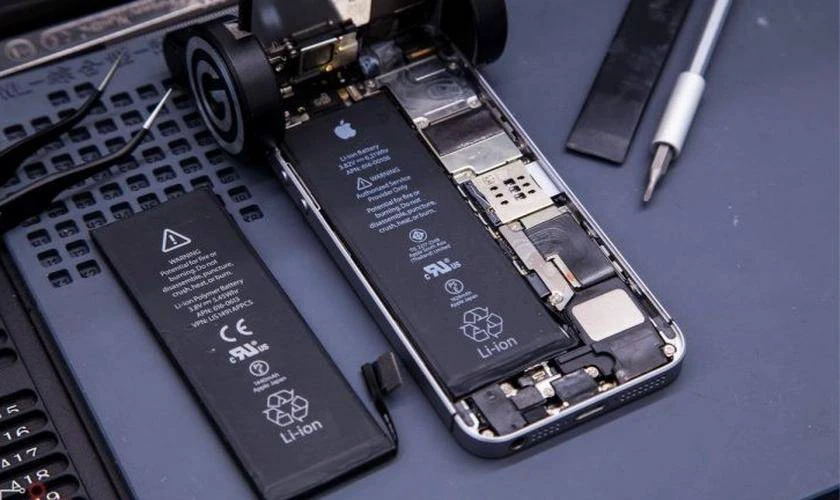C&aacute;ch sử dụng pin iPhone tốt hơn