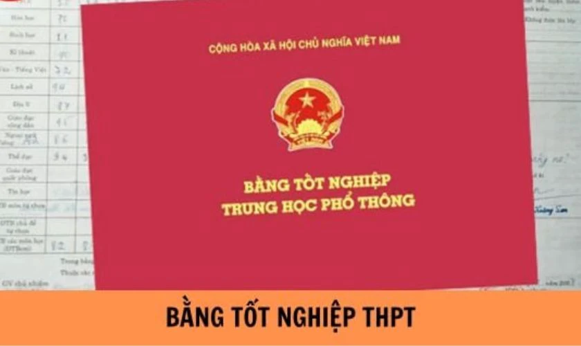Khi n&agrave;o c&oacute; bằng tốt nghiệp THPT ch&iacute;nh thức 2025