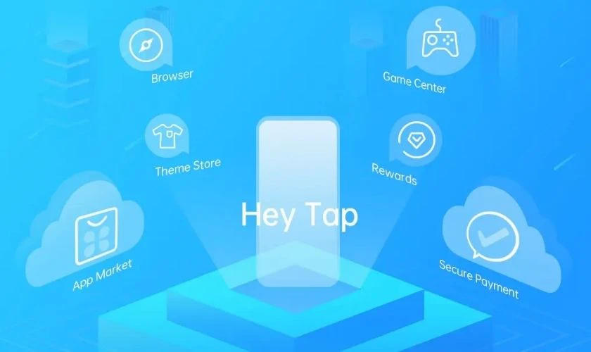 Kh&ocirc;i phục ảnh đ&atilde; x&oacute;a vĩnh viễn tr&ecirc;n OPPO bằng HeyTap Cloud