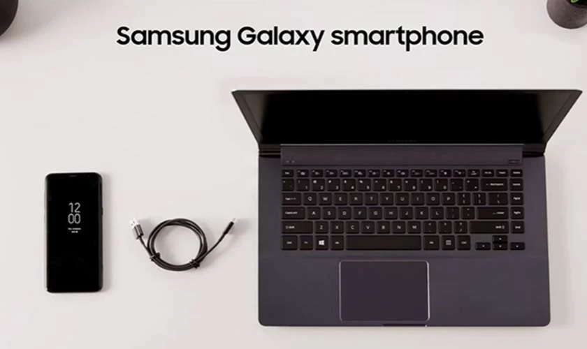 Khôi phục cài đặt gốc Samsung bằng Smart Switch