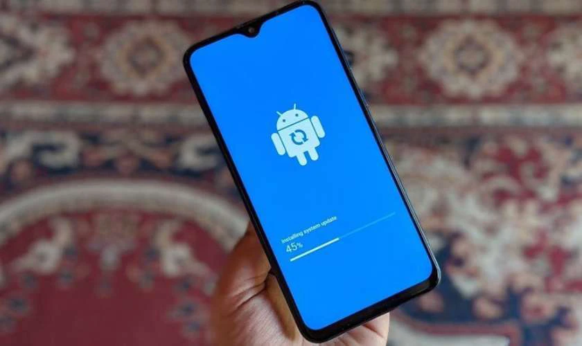 Khôi phục cài đặt gốc Samsung là gì?