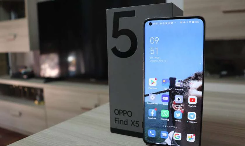 Cách khôi phục cài đặt gốc OPPO, Realme