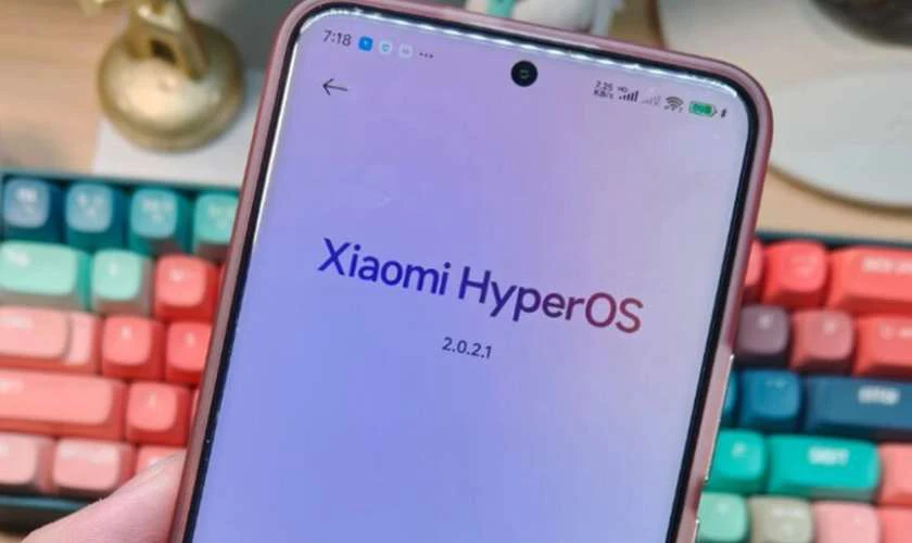 Cách khôi phục cài đặt gốc Xiaomi, Redmi