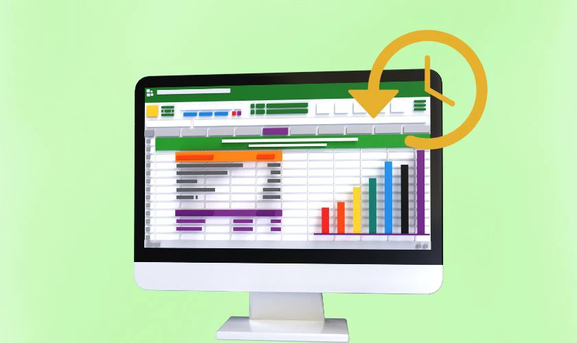 Khôi phục trang tính bị xóa: Hướng dẫn nhanh
