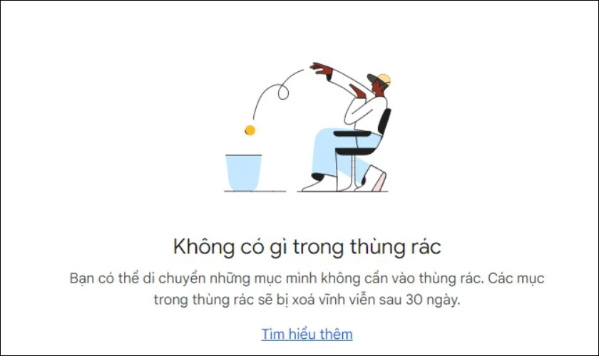 Khôi phục trang tính bị xóa có được không?