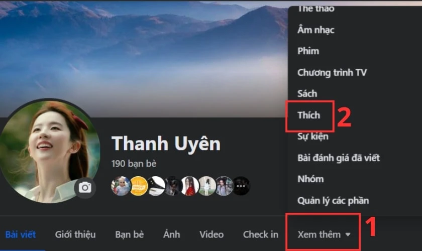 C&aacute;ch kh&ocirc;ng cho người kh&aacute;c xem comment tr&ecirc;n Facebook đơn giản nhất