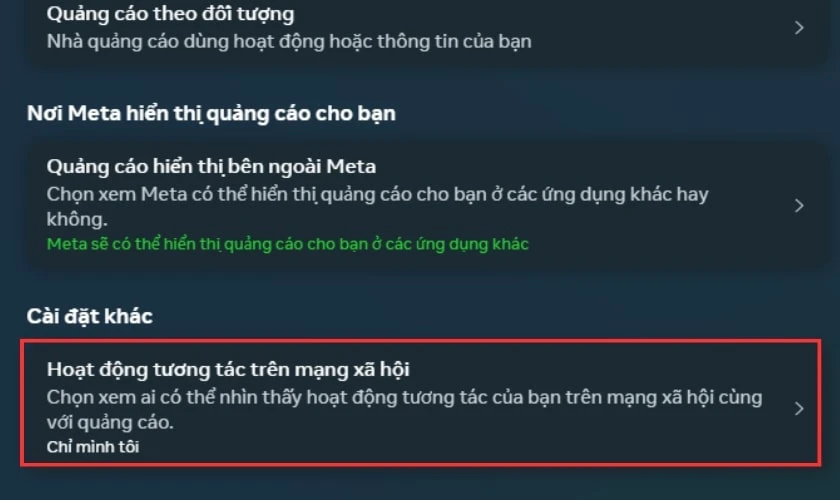 Chuyển về Chỉ m&igrave;nh t&ocirc;i
