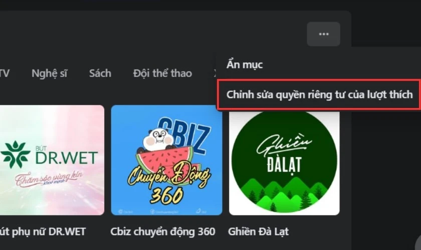 C&aacute;ch kh&ocirc;ng cho người kh&aacute;c xem comment tr&ecirc;n Facebook đơn giản