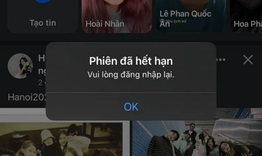 Tại sao Facebook gặp lỗi phi&ecirc;n bản hết hạn, kh&ocirc;ng đăng nhập được?&nbsp;