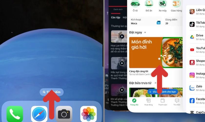 Tắt bớt những ứng dụng chạy ngầm