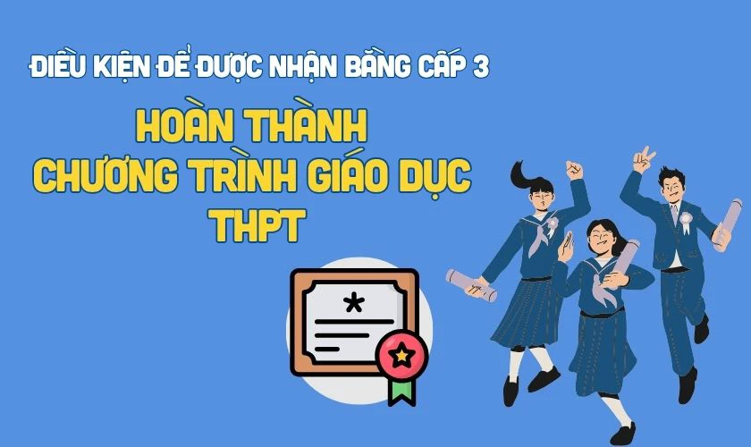 Tìm hiểu Không đậu tốt nghiệp có bằng cấp 3 không