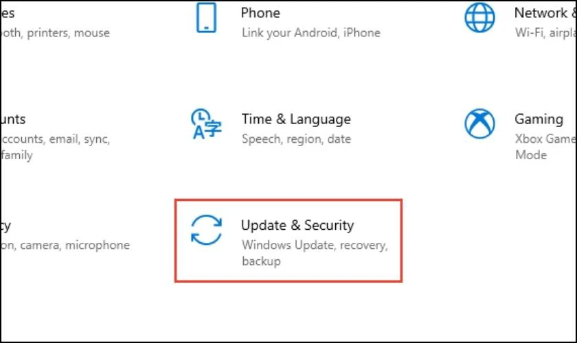 Tắt Windows Defender nếu file RAR kh&ocirc;ng giải n&eacute;n được