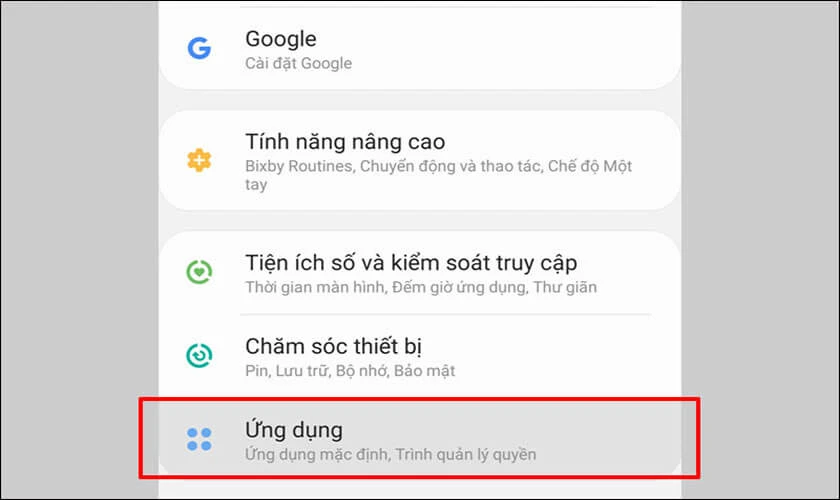Hướng dẫn cách kích hoạt tính năng Premium SMS trên Samsung
