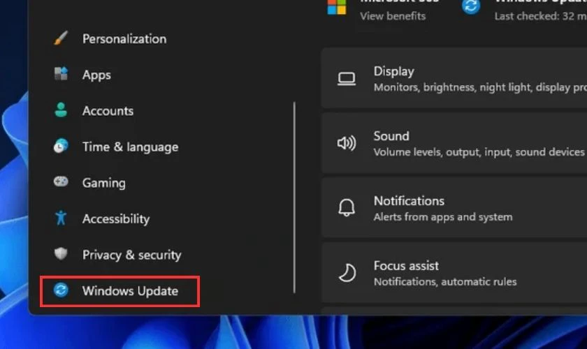 Cách khắc phục không mở được Start Menu Win 11 chi tiết