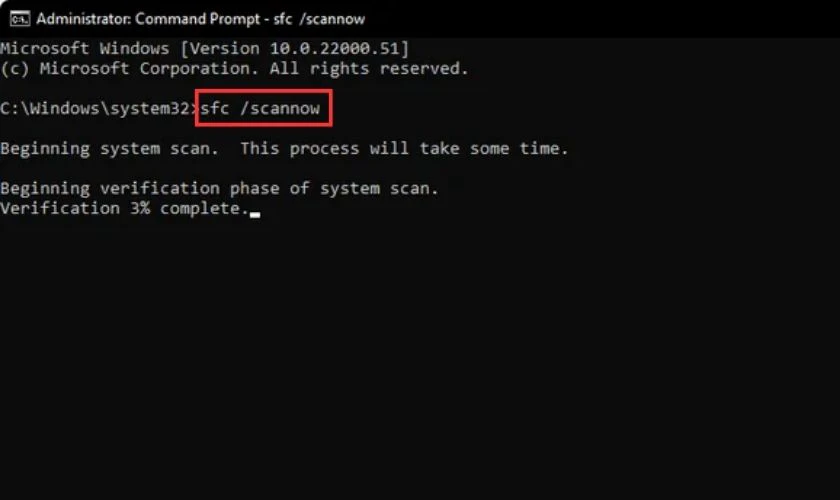 Cách khắc phục không mở được Start Menu Win 11 đơn giản
