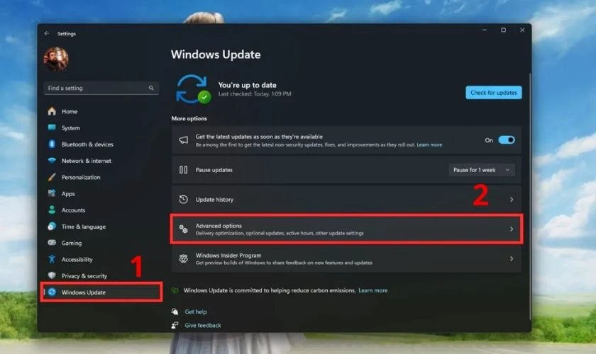 Kiểm tra lỗi không mở được Start Menu Win 11 trong Safe Mode
