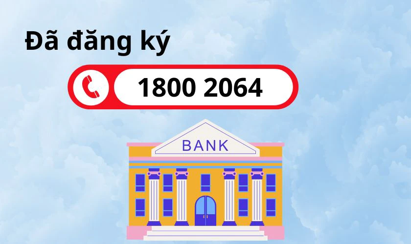 Không nhận được mã OTP do số điện thoại không hợp lệ