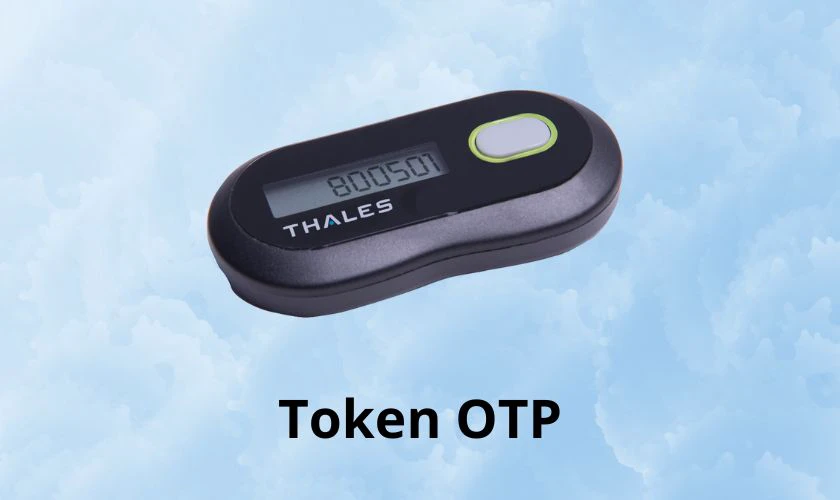 Gửi mã OTP về Token