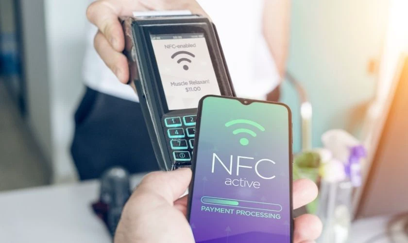 Điện thoại quét NFC khác được nhưng không quét được CCCD