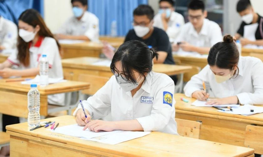 Thi rớt tốt nghiệp THPT có bằng cấp 3 không?