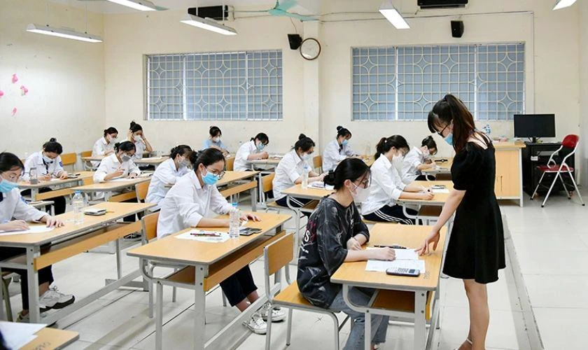 Không thi tốt nghiệp THPT có bằng cấp 3 không năm 2026?