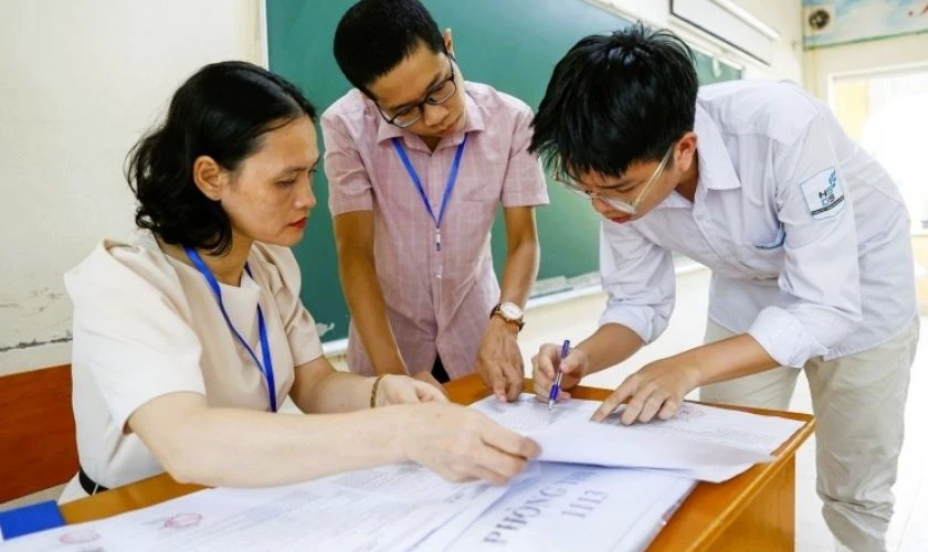 Điều kiện để lấy được bằng cấp 3 năm 2026?